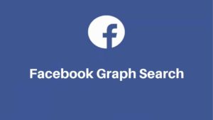 Facebook Graph Search DigiCrawlrZ