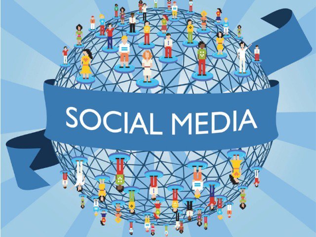 social media global transformation