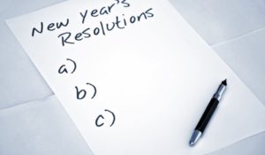 Social Media Resolutions for 2018