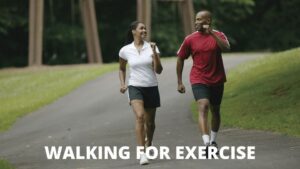 Walking Exercise covid 19